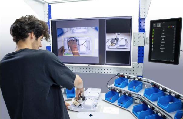 Assembly Sequence Verification