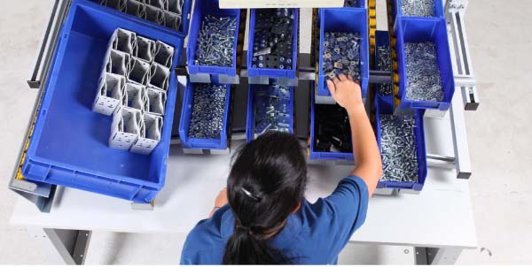 Welding Process Sequence and Preparation Monitoring