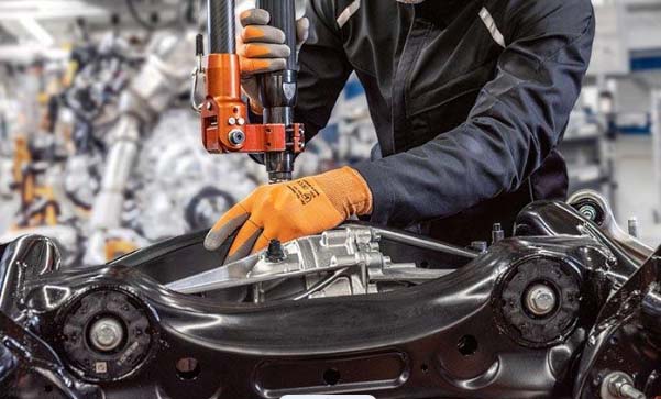 Fastener Installation and Torque Process Assurance