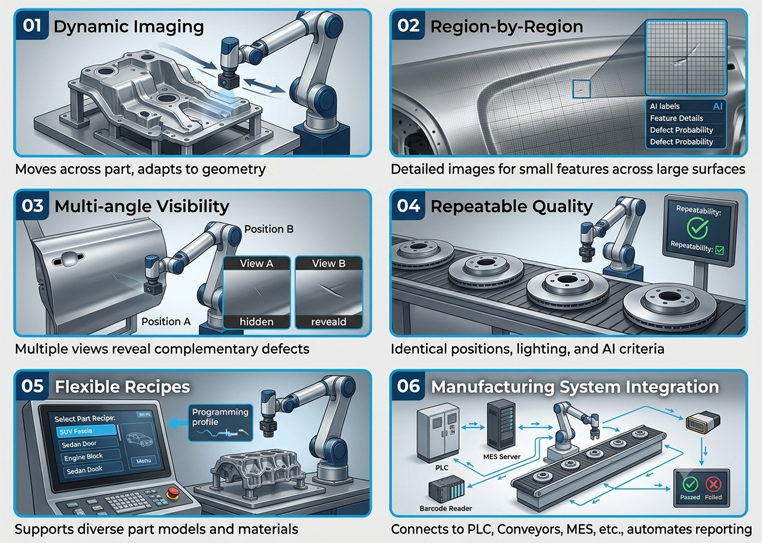 What Makes Intelgic’s Robotic Inspection System Different?