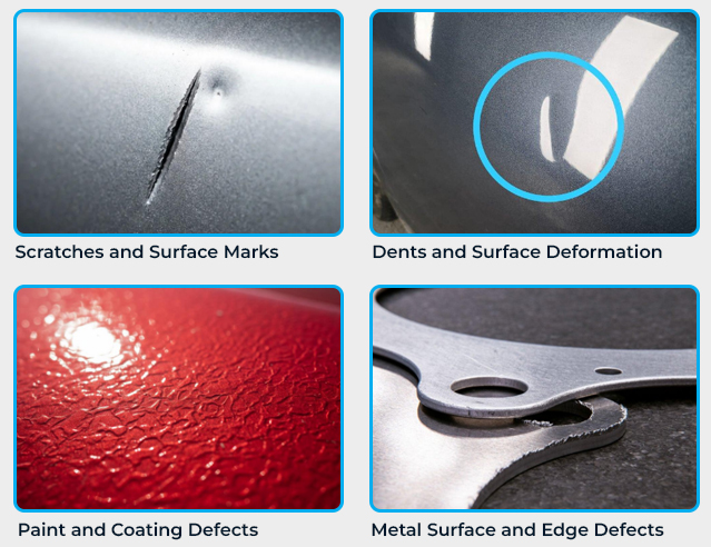 AI-Based Surface Defect Detection