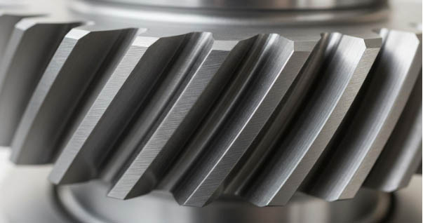 Helical Gear and Tooth Flank Inspection